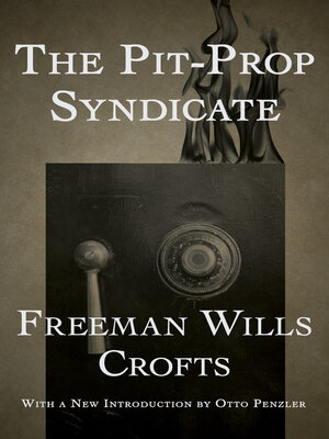 cover image of The Pit-Prop Syndicate